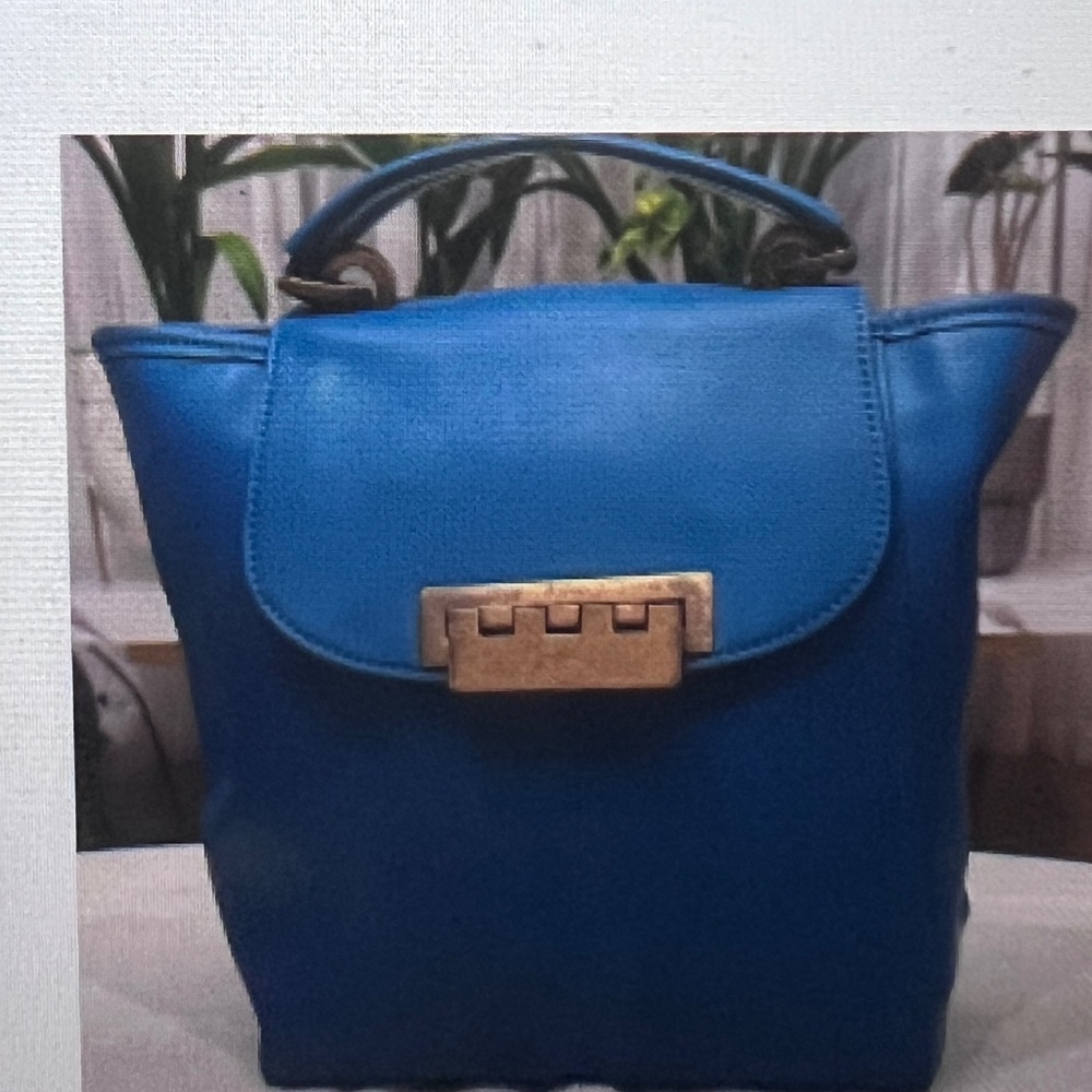 Zac  Posen Eartha Small Size Backpack